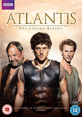 その他 Atlantis The Complete Collection qqffhab Atlantis: The Complete Collection | DVD | Free shipping over